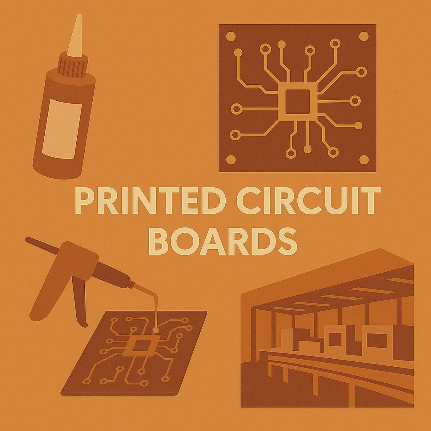 From Heat to Miniaturization: How Adhesives Are Reinventing PCB Manufacturing
