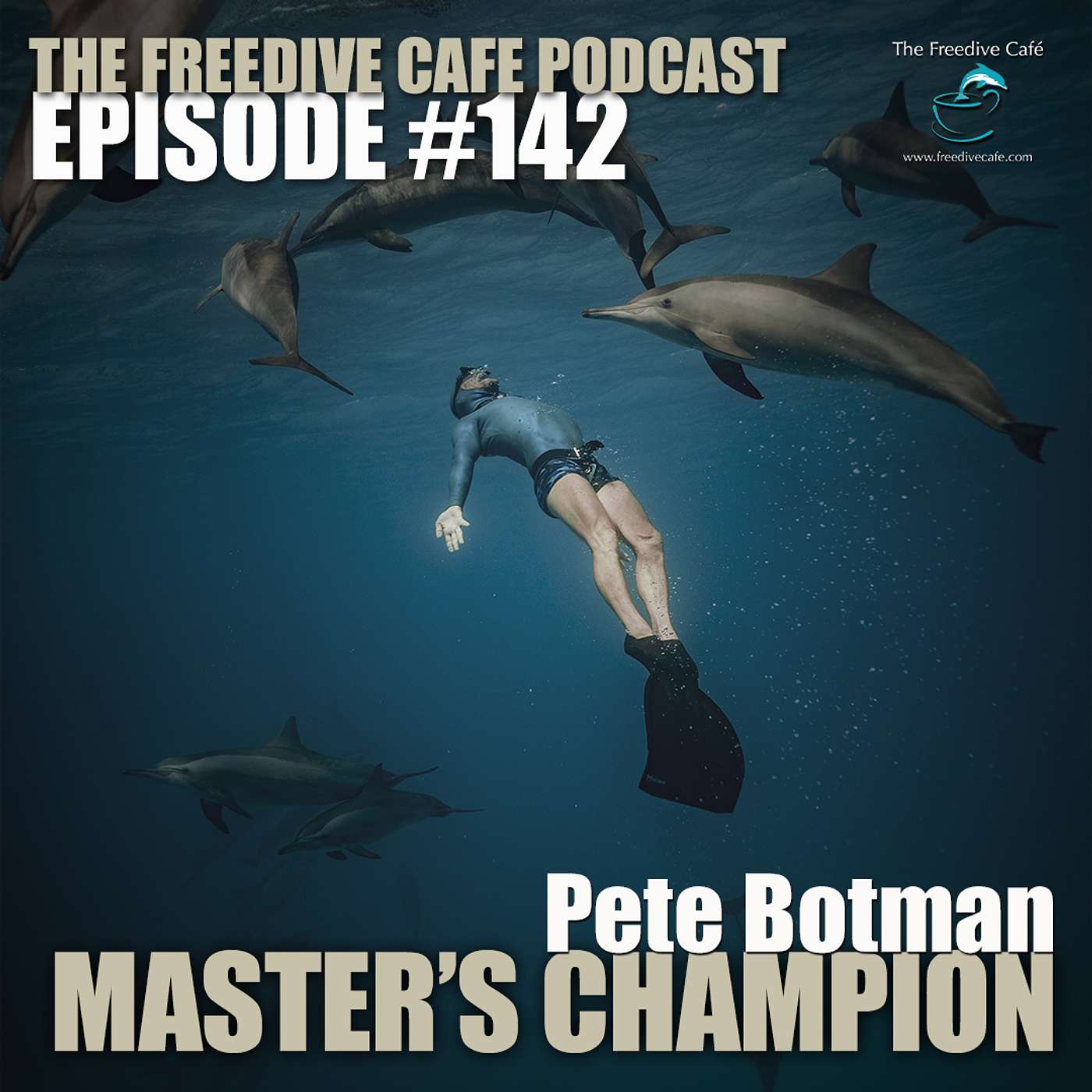 The Freedive Cafe Podcast