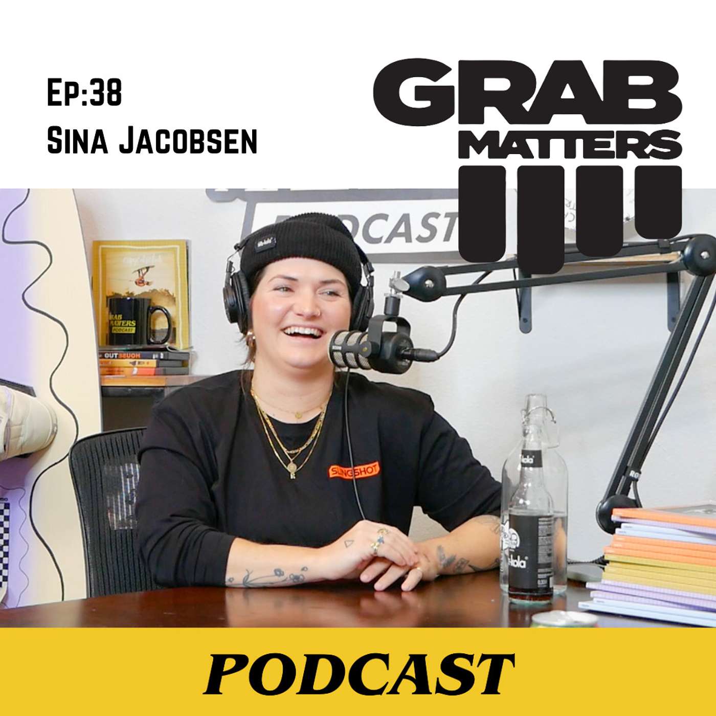 Grab Matters Podcast