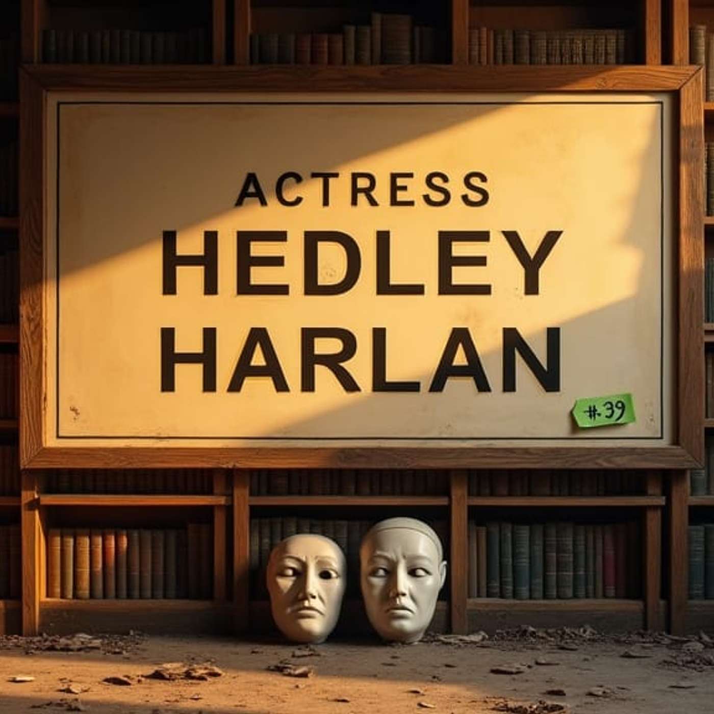 Starring in Shows VS Movies #39 w/ ACTRESS Hedley Harlan
