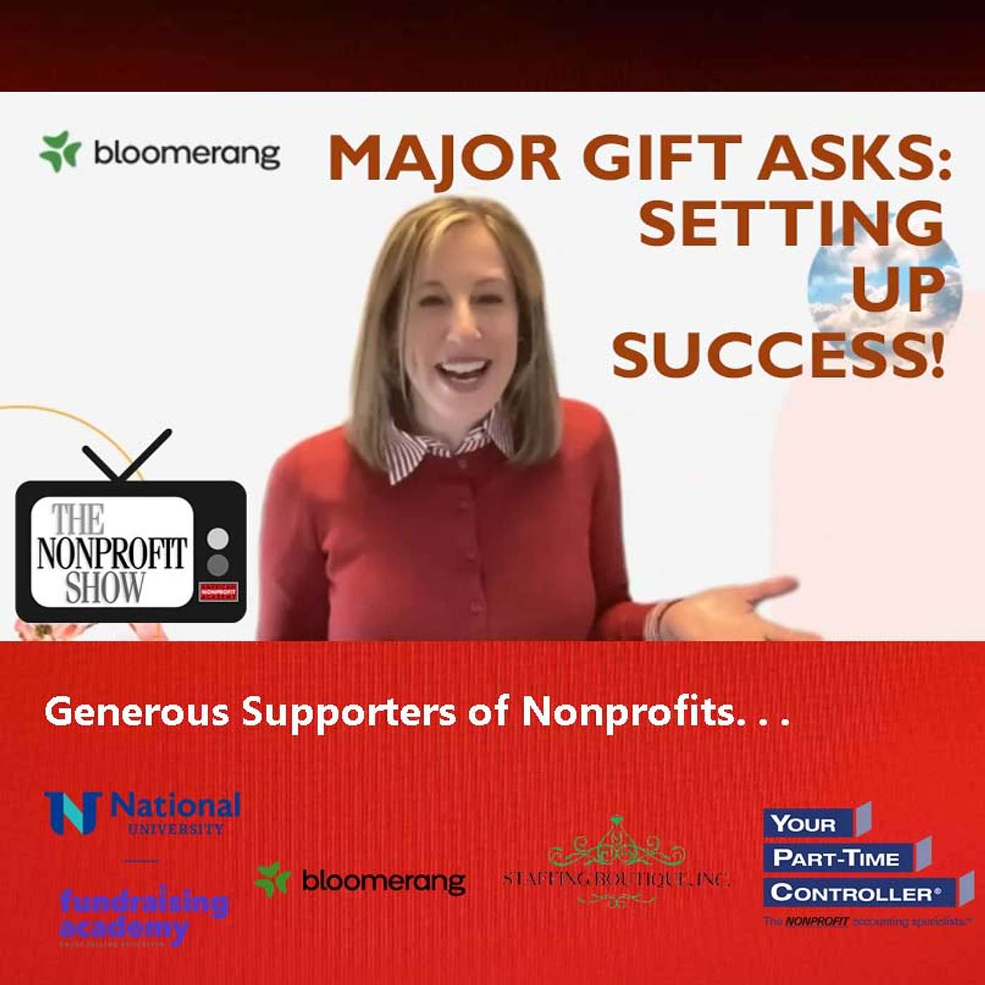 Major Gift Asks: Setting Up Success!