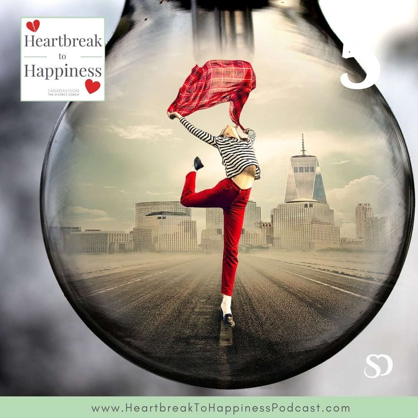 Shift Out of Negative Emotion in an Instant and Start to Feel Good Again episode artwork