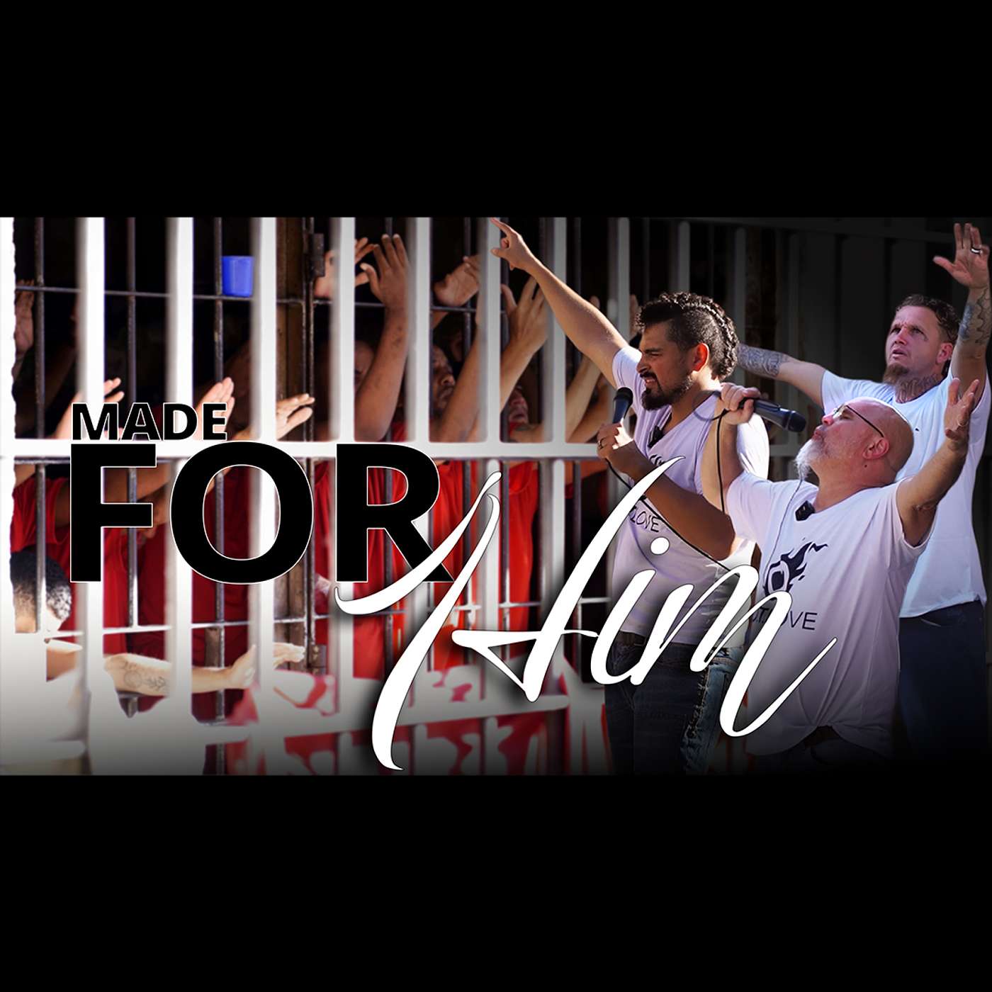 Made For Him | Feito Para Ele By Shane W Roessiger - English & Portuguese