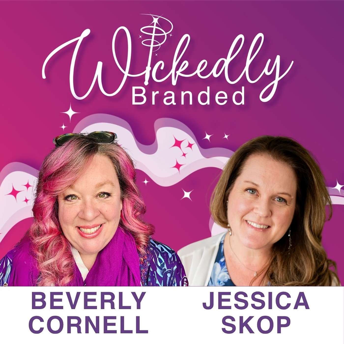 Creating Magic in Business: The Power of Experiential Marketing | Jessica Skop episode artwork