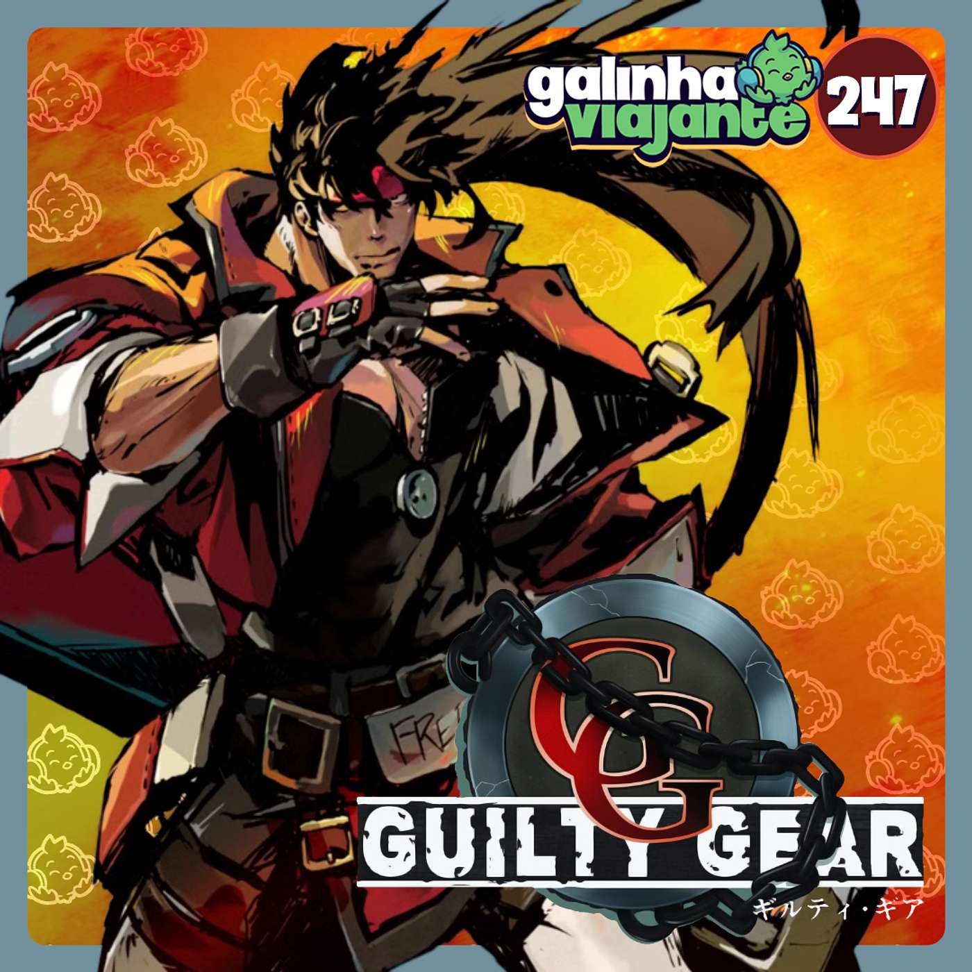 GV#247: Guilty Gear - Céu, Inferno e Muito Metal