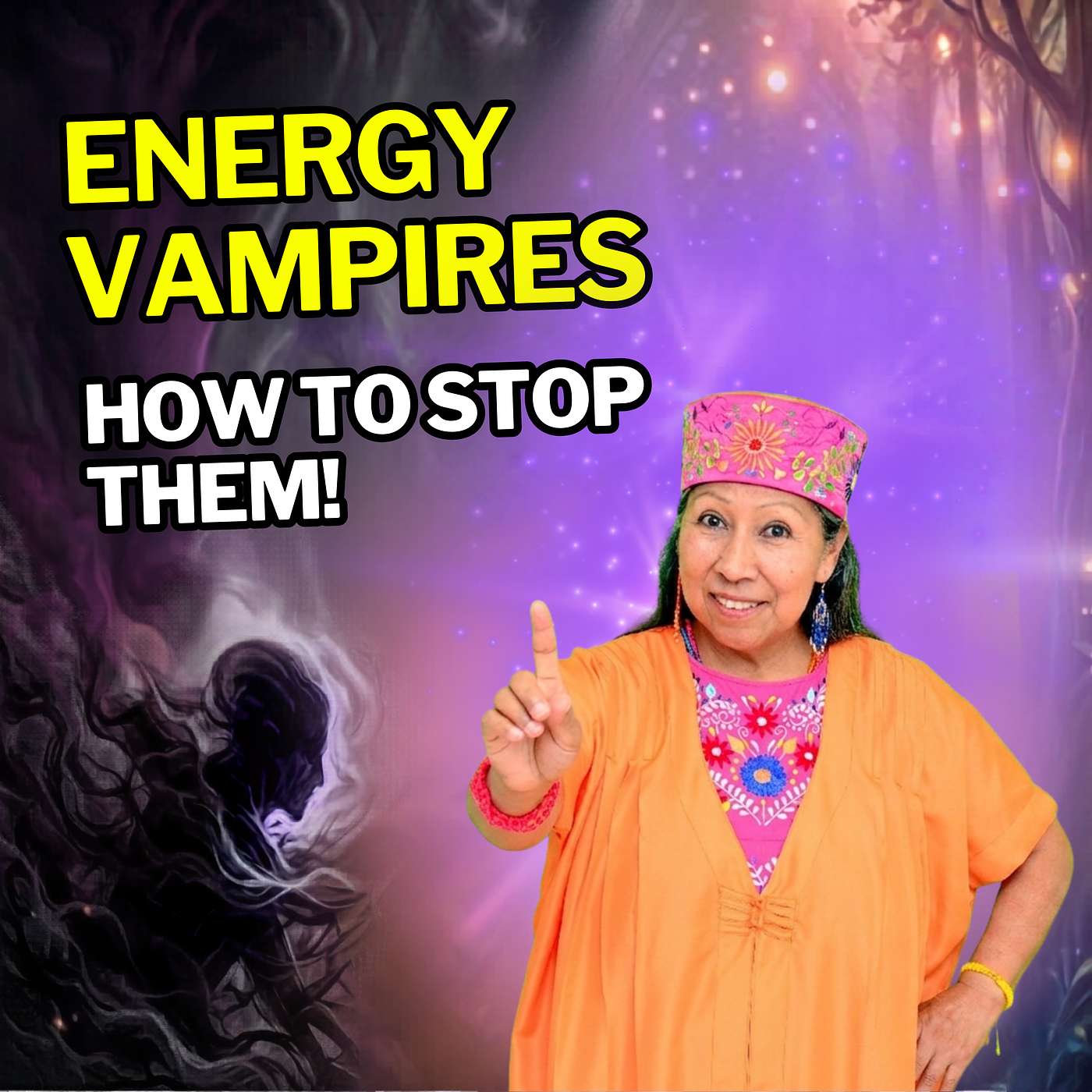 The Shamanic Fast Track to EnLightenment with Peace Mother Geeta Sacred Song