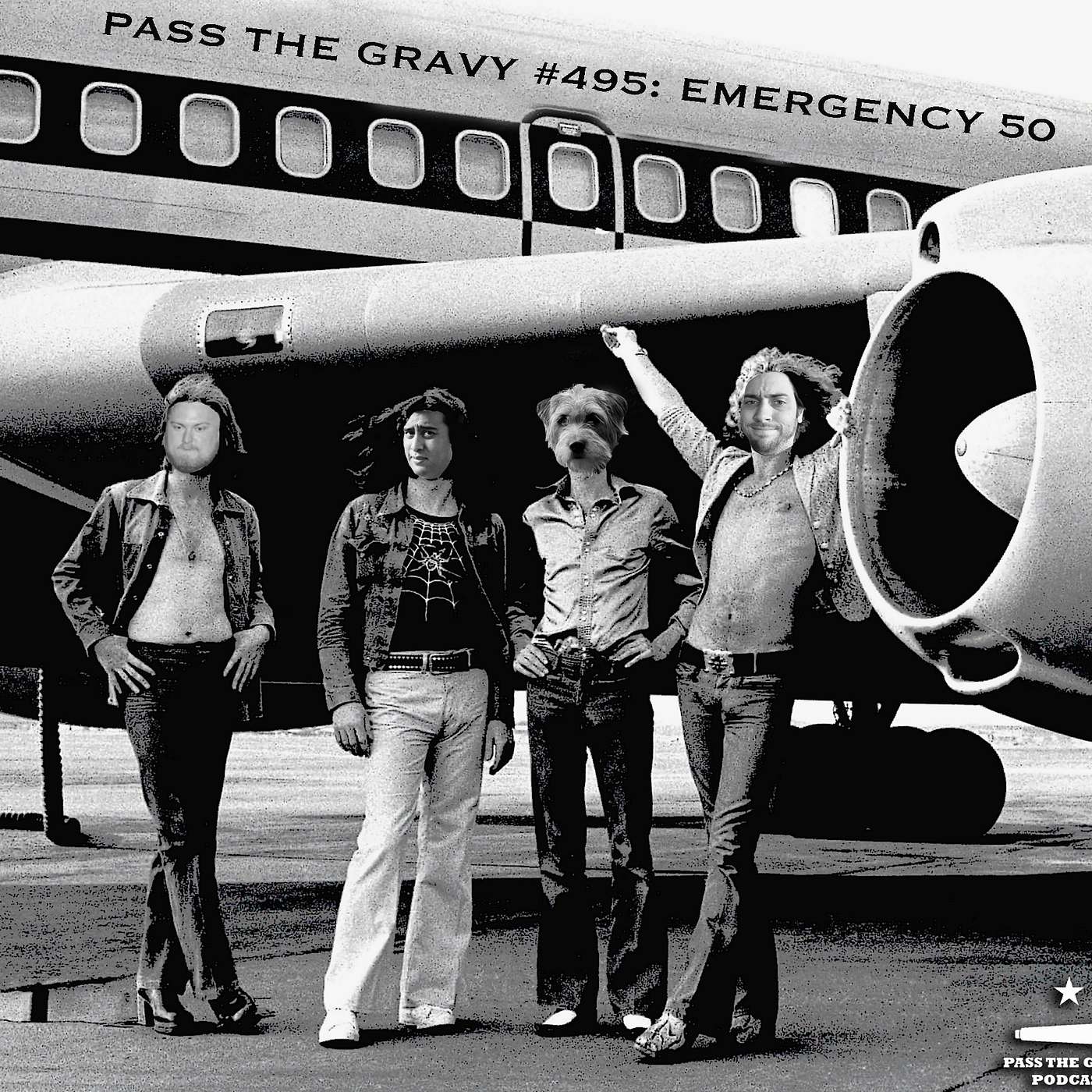 Pass The Gravy #495: Emergency 50
