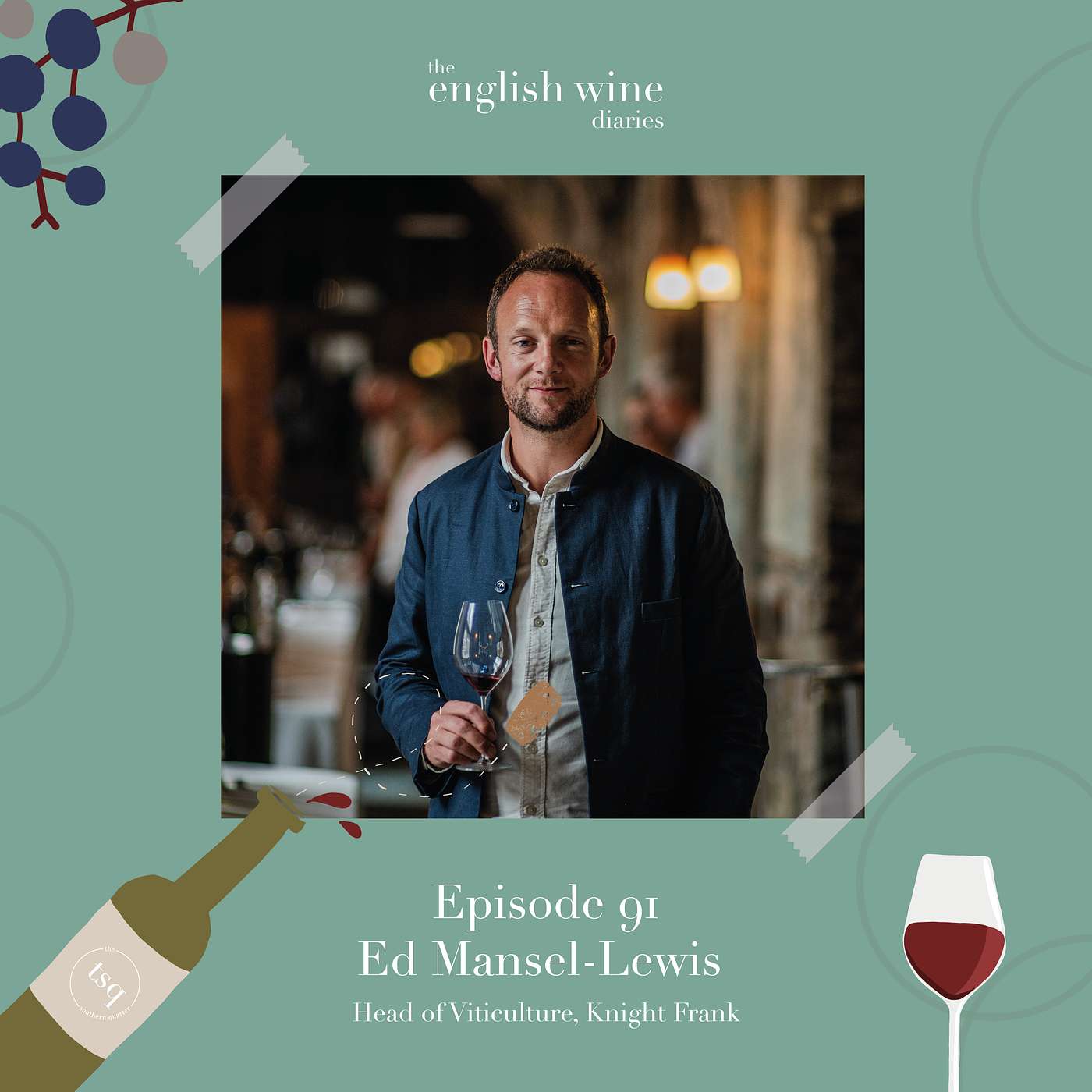The English Wine Diaries