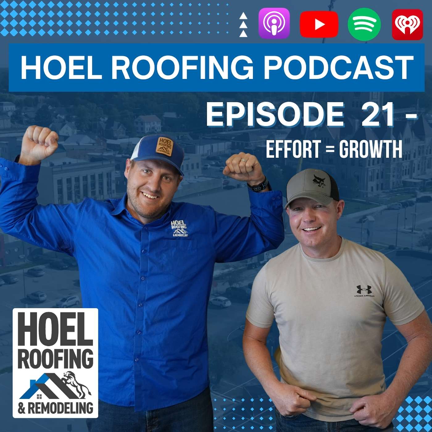 the Hoel Truth Podcast
