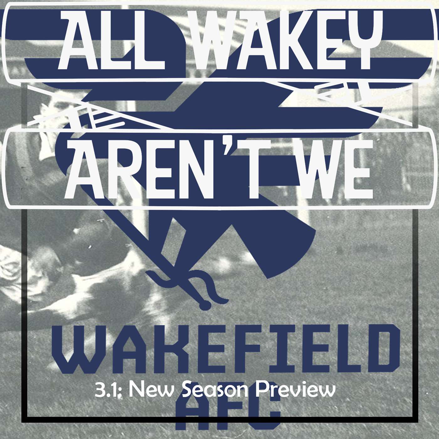 All Wakey Aren\'t We