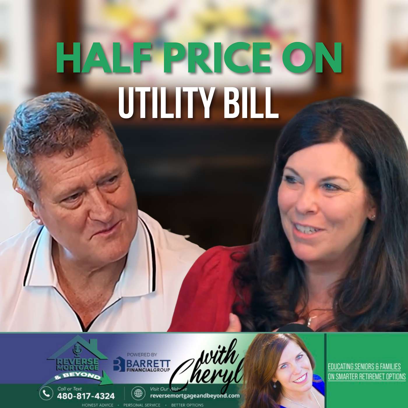 Slash Utility Bills with DAC: Innovations in Home Energy with Ross Denny episode artwork