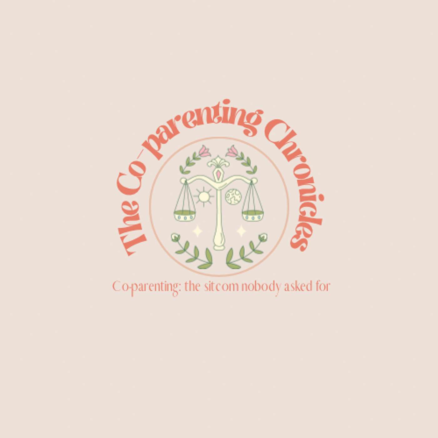 The Coparenting Chronicles cover art