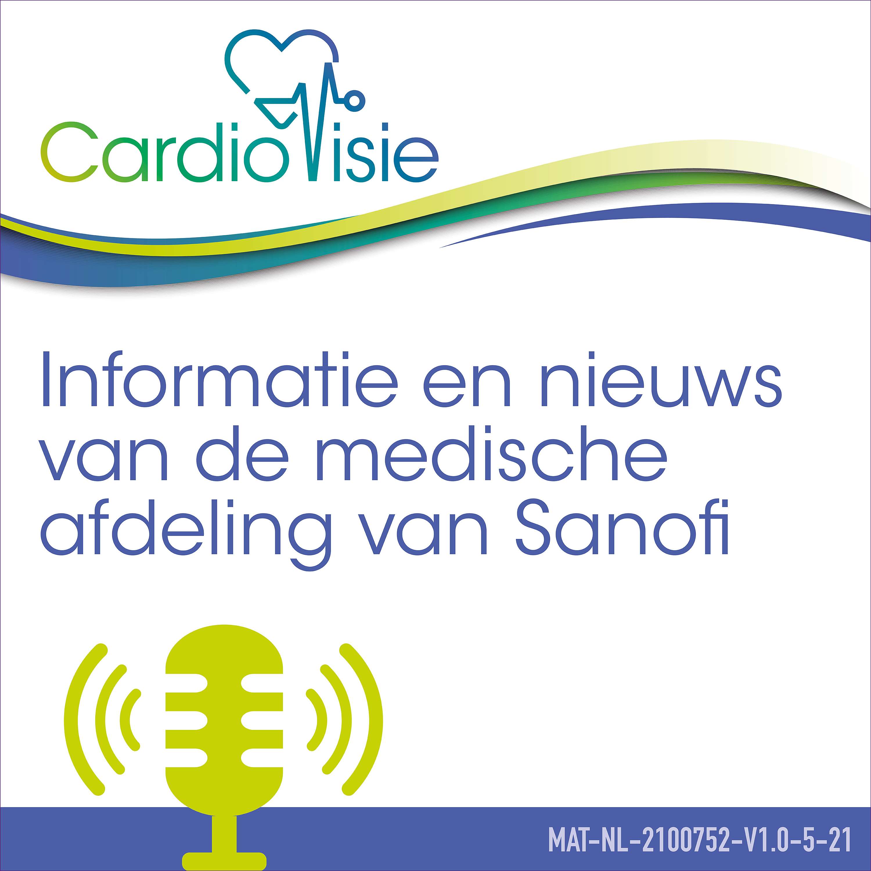CardioVisie podcast artwork