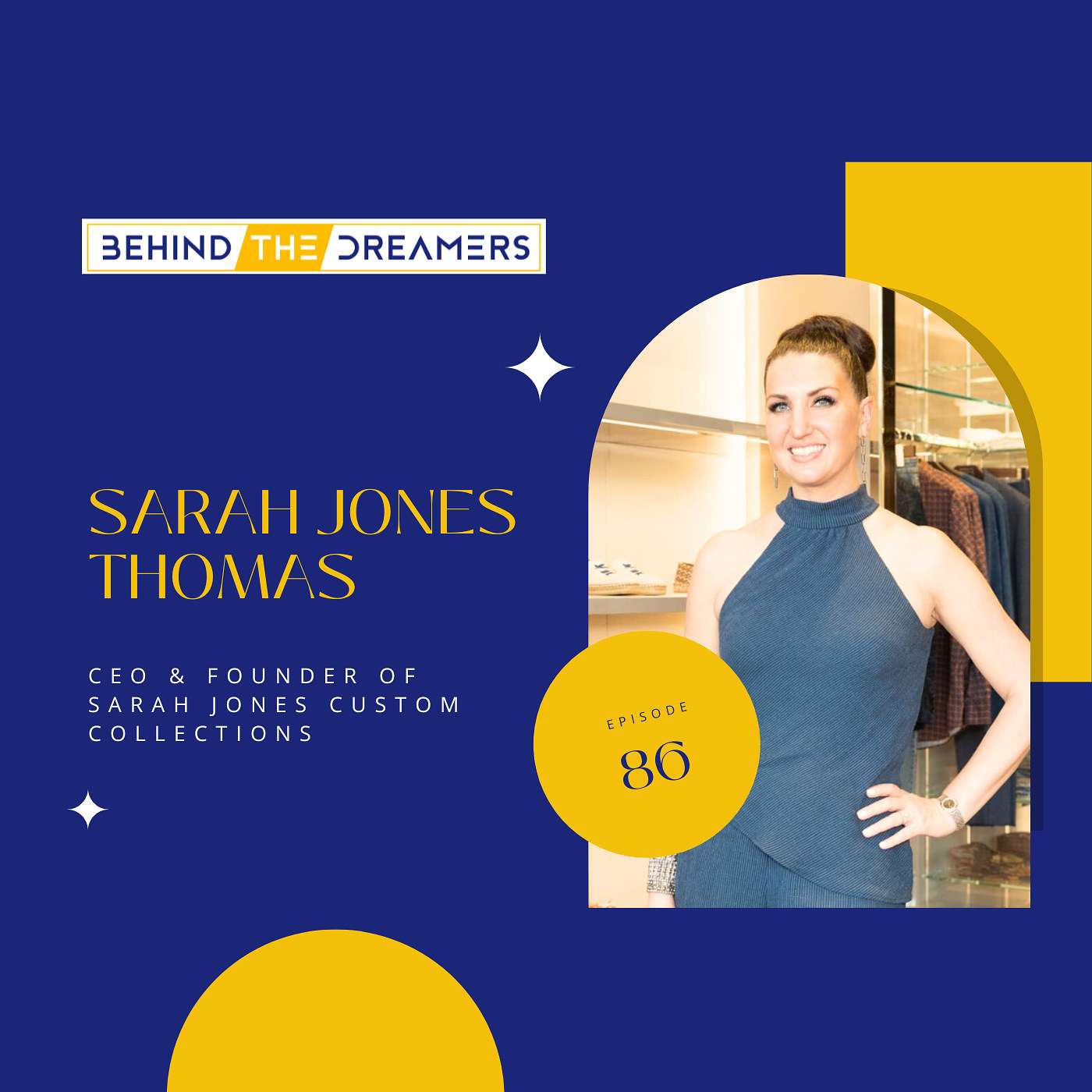 Behind the Seams: The Evolution of a Fashion Business Genius
