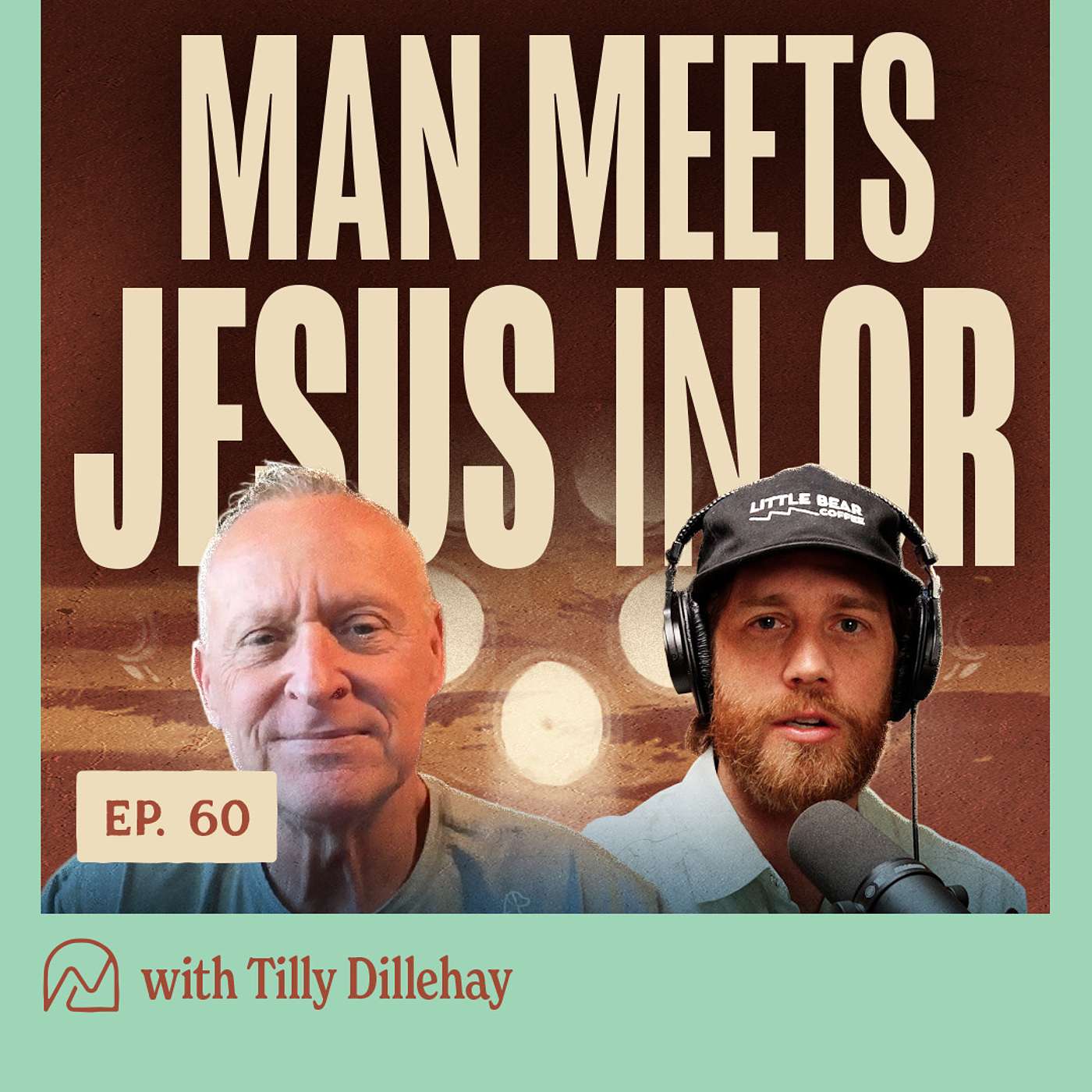 60 - Man Dies on Operating Table, Jesus Shows Him Heaven with Mike McKinsey