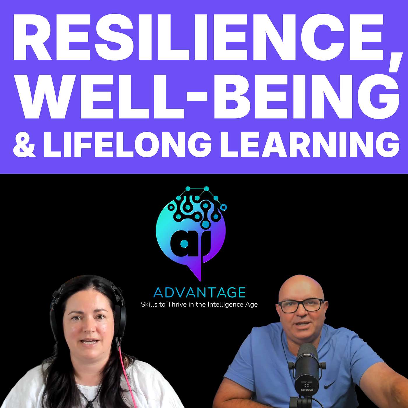 Build Resilience to Thrive in the AI Age Build Resilience to Thrive in the AI Age