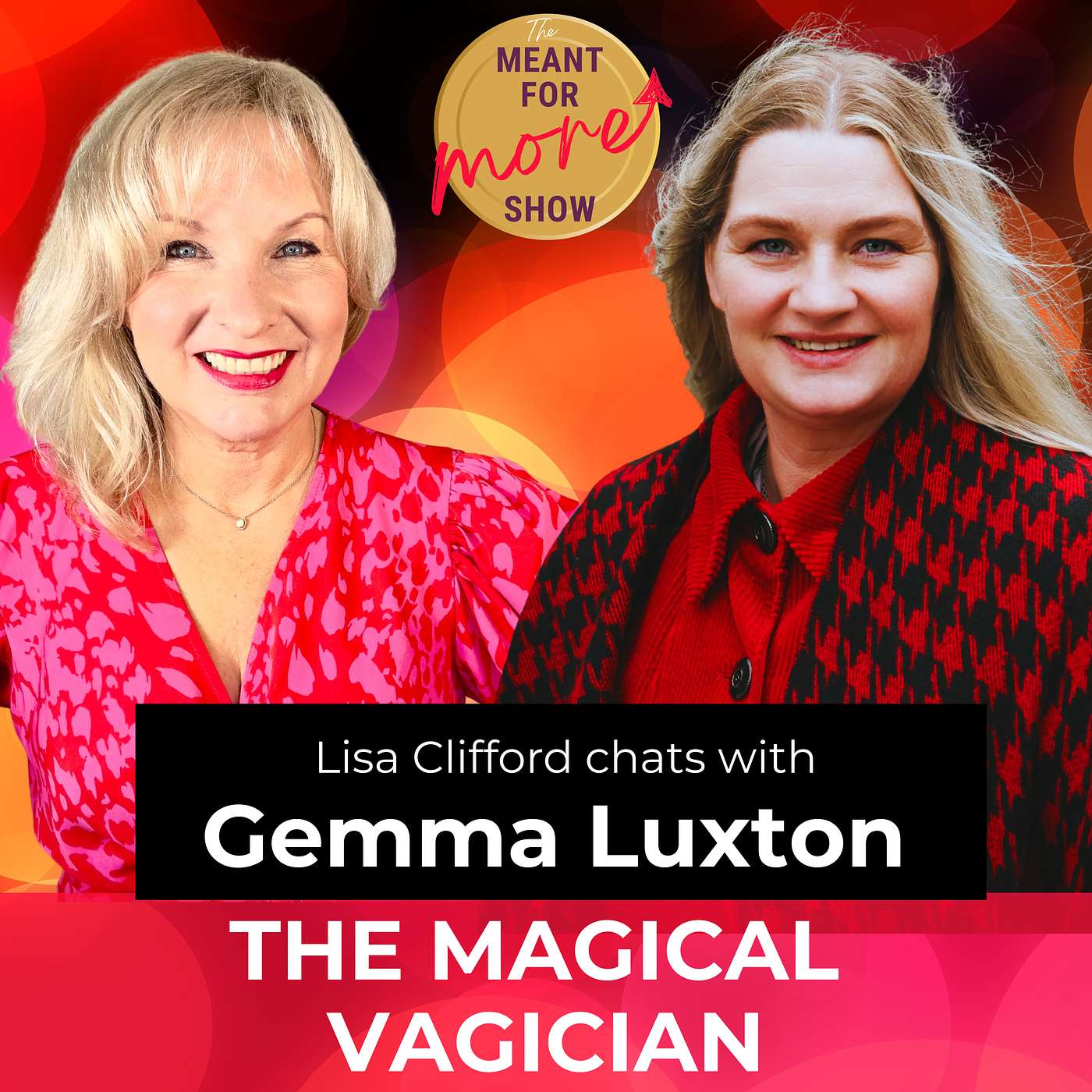 Why Women Deserve Confidence & Vitality. Gemma Luxton