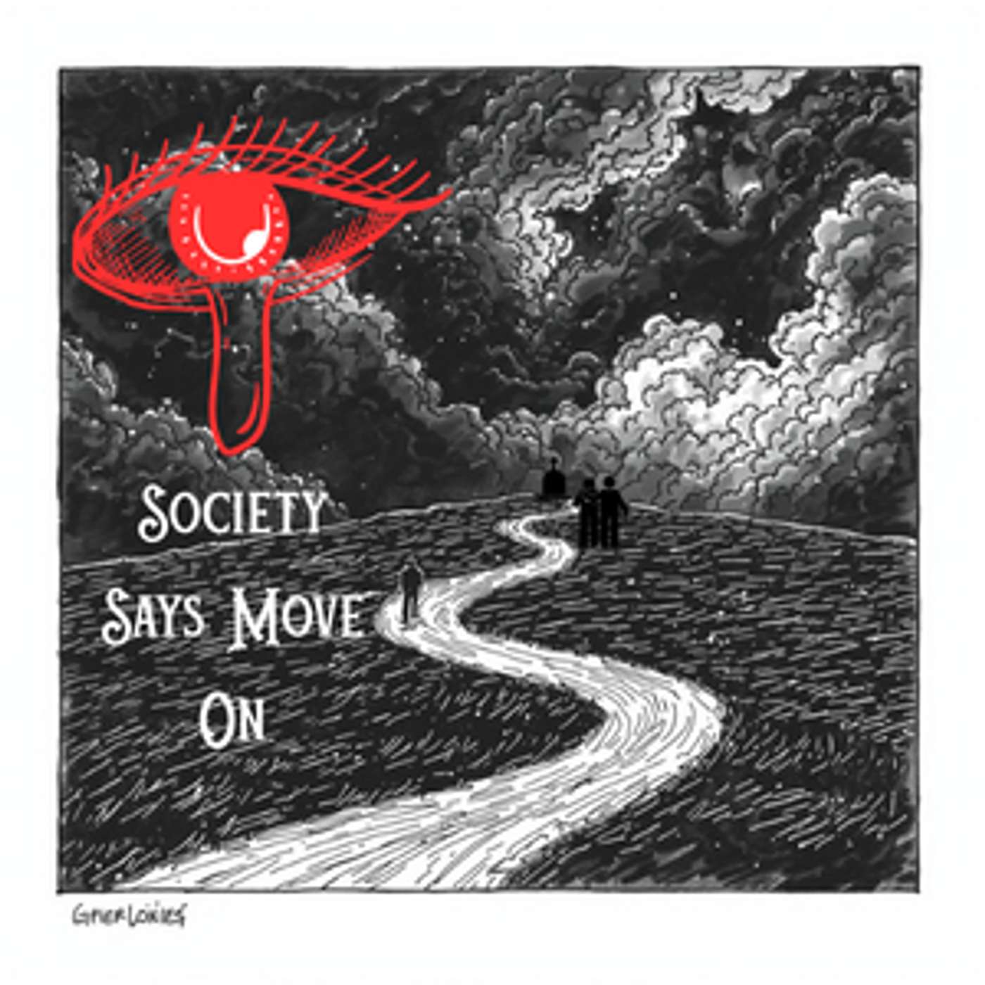 Grief Unscripted: Defying Societal Norms