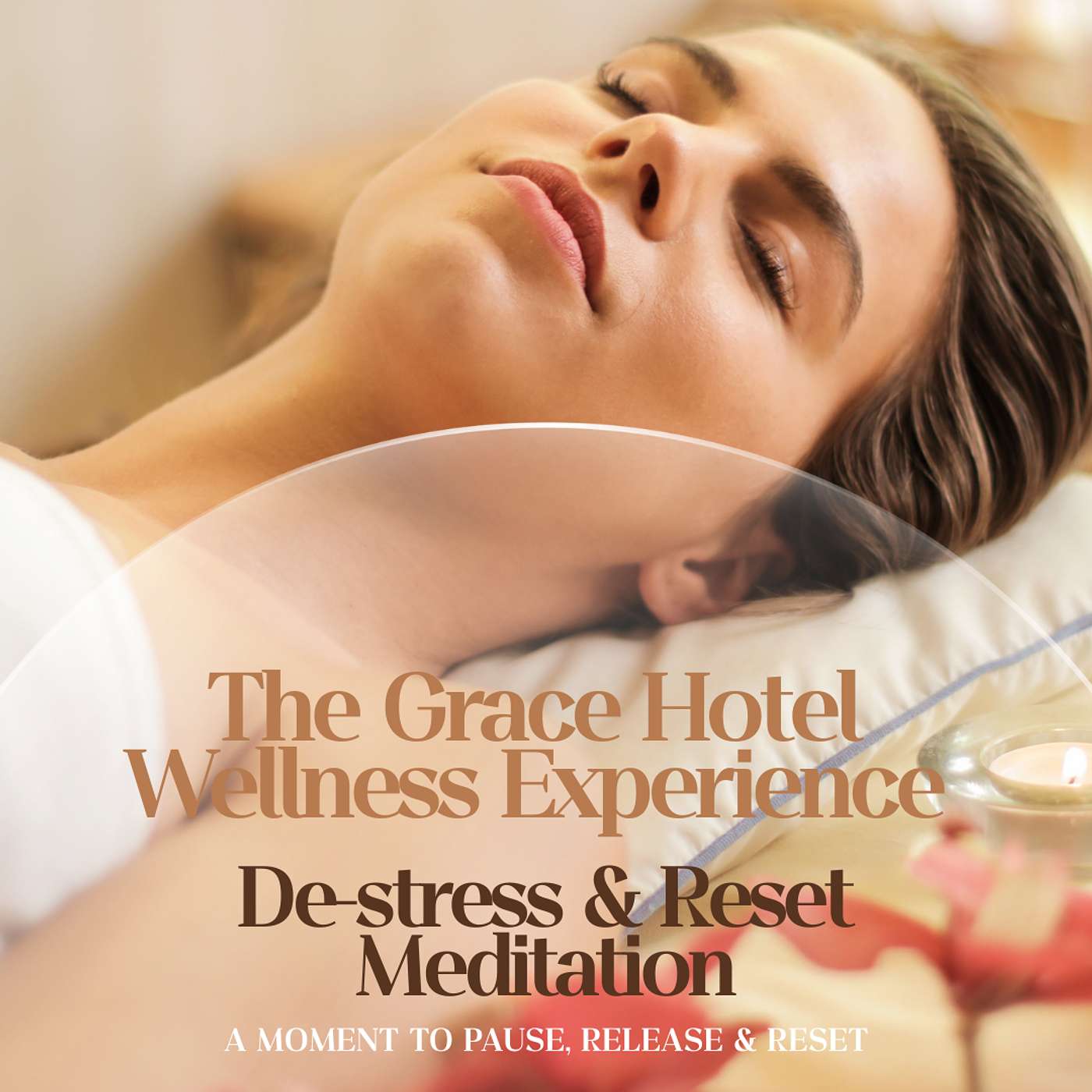 Grace Hotel Wellness Experience De-stress & Reset Grace Hotel Wellness Experience De-stress & Reset