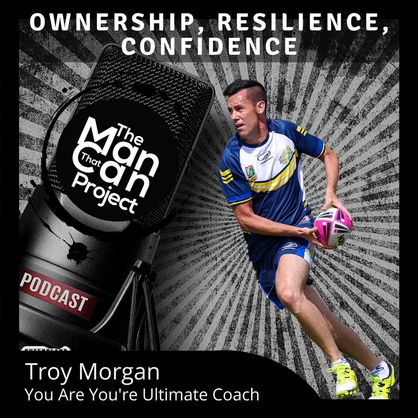 Ep. 200 Troy Morgan — You Are Your Ultimate Coach