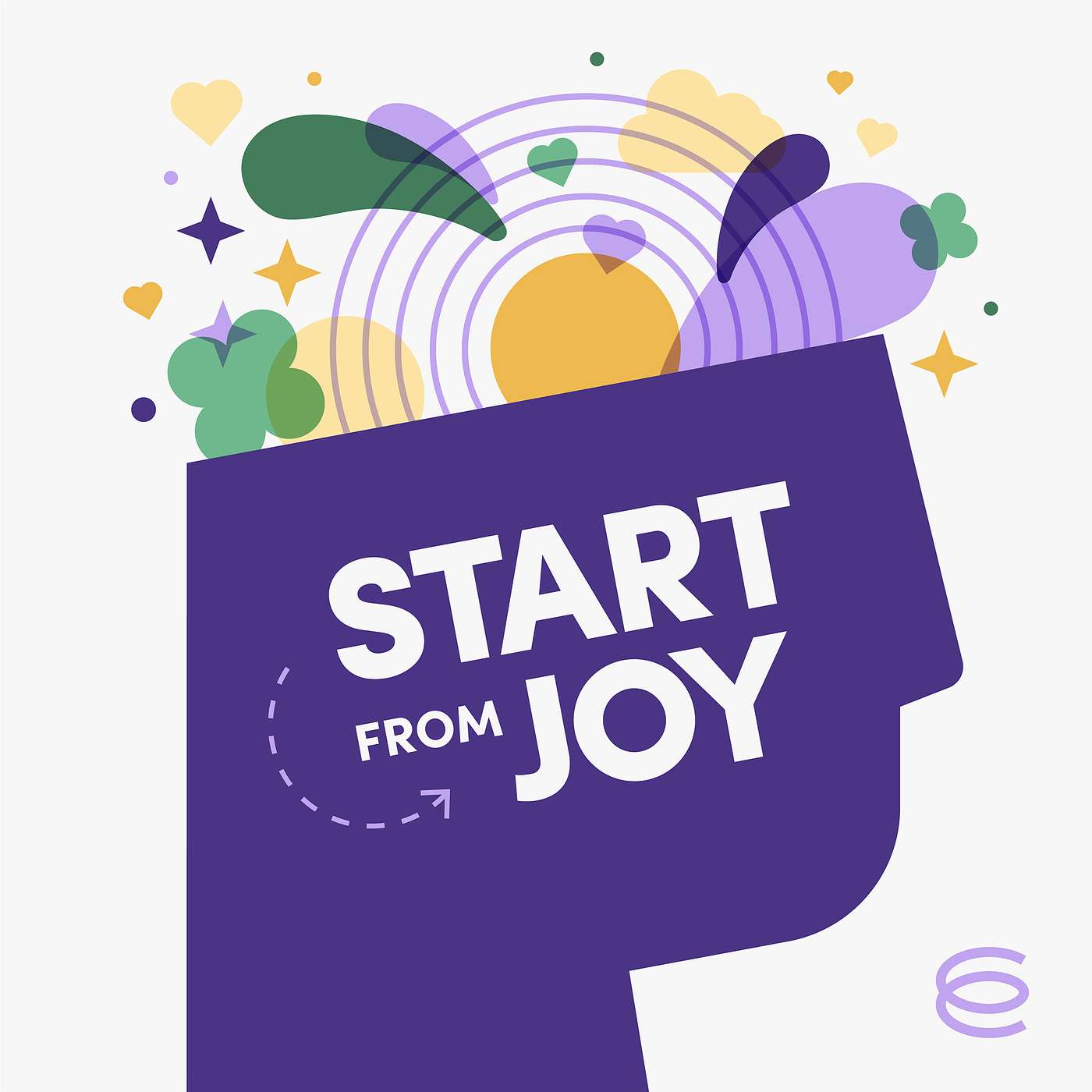 Start from Joy