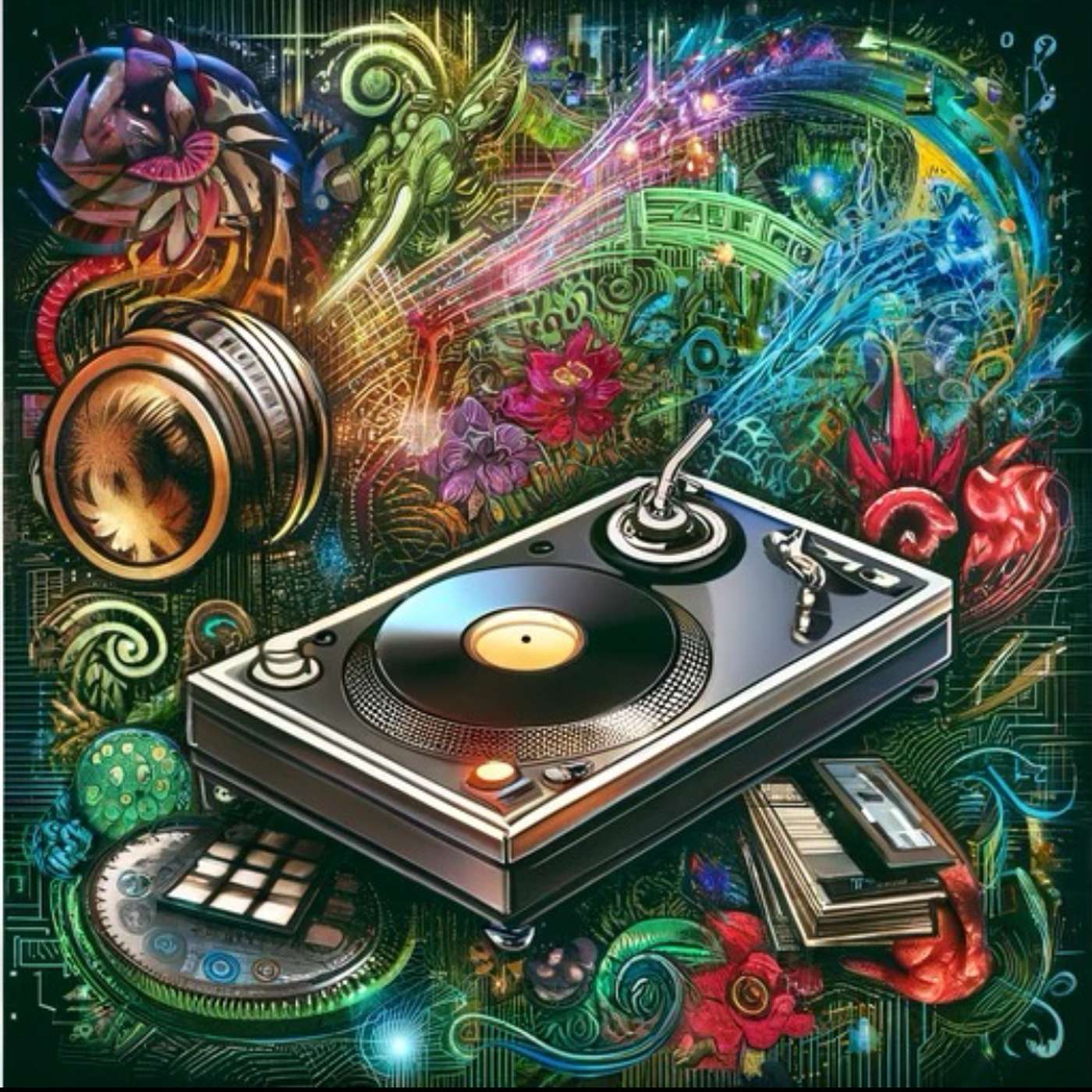 0030:🎮 Time Machine Tech: Circuit City Vibes, Miami Micro Center Buzz, & Gaming Galore, Plus Weather Whirlwinds and Sports Scoops! 🎧🌀🏀🏒