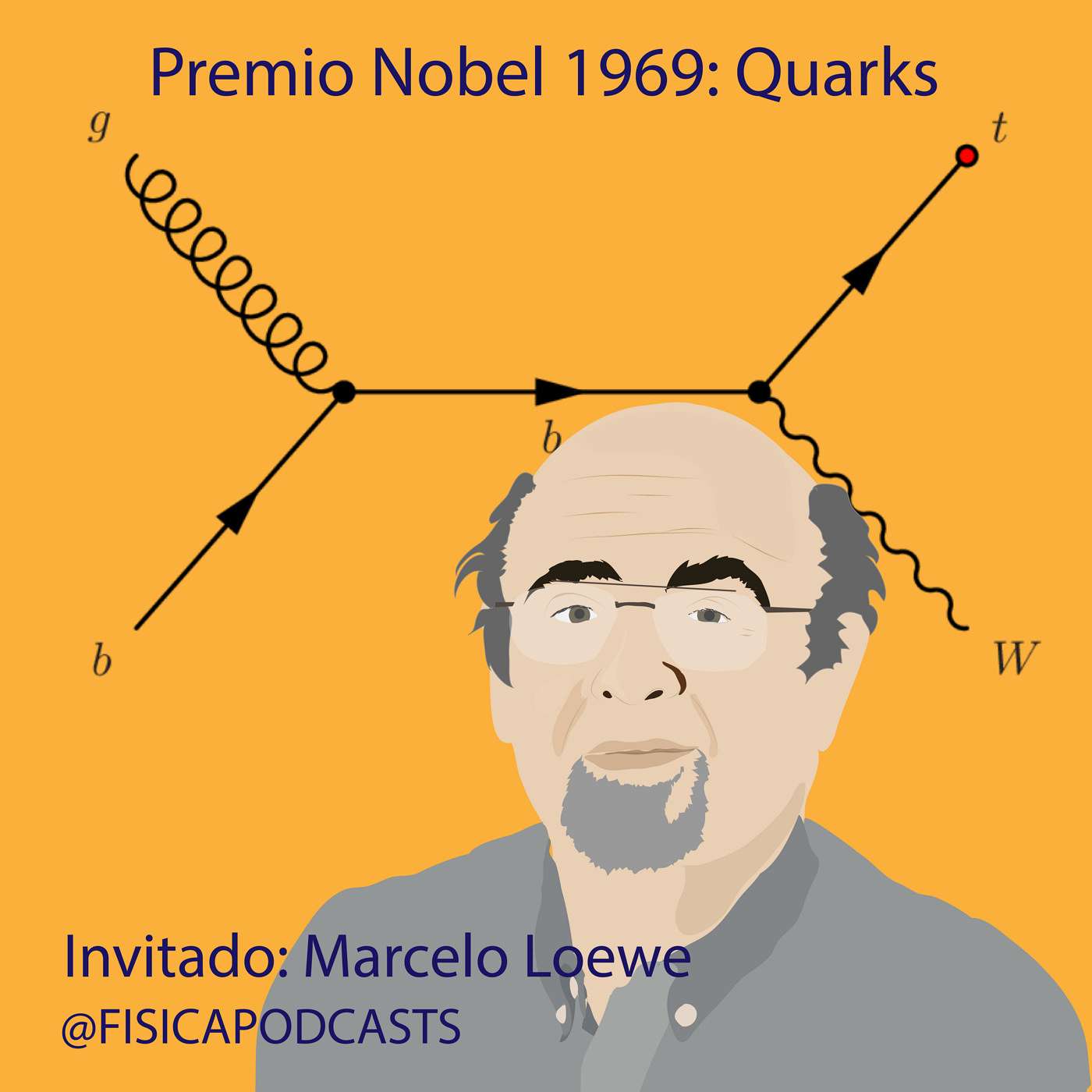 Premio Nobel 1969. Los quarks (1ra parte)