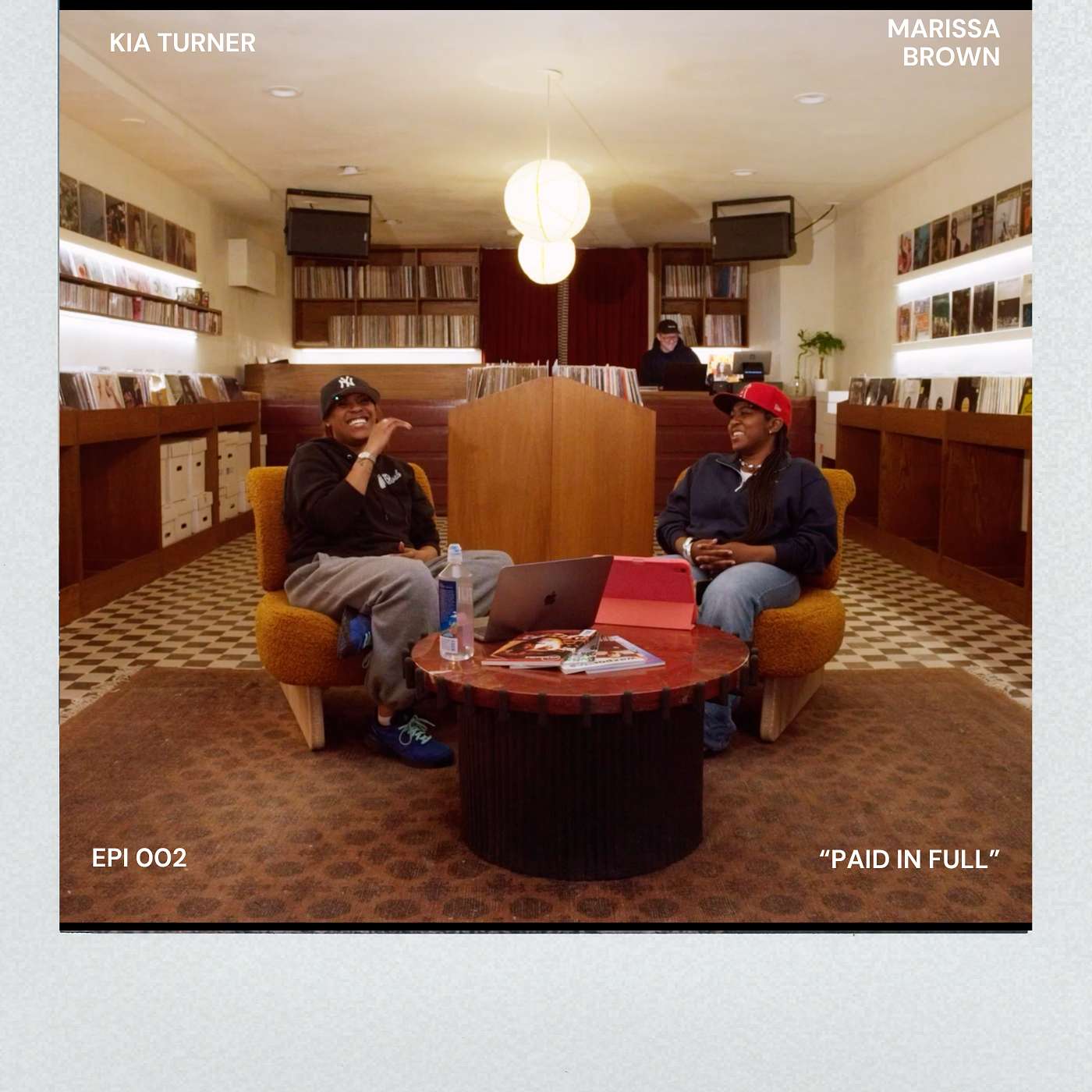 epi 002 — "paid in full" episode artwork