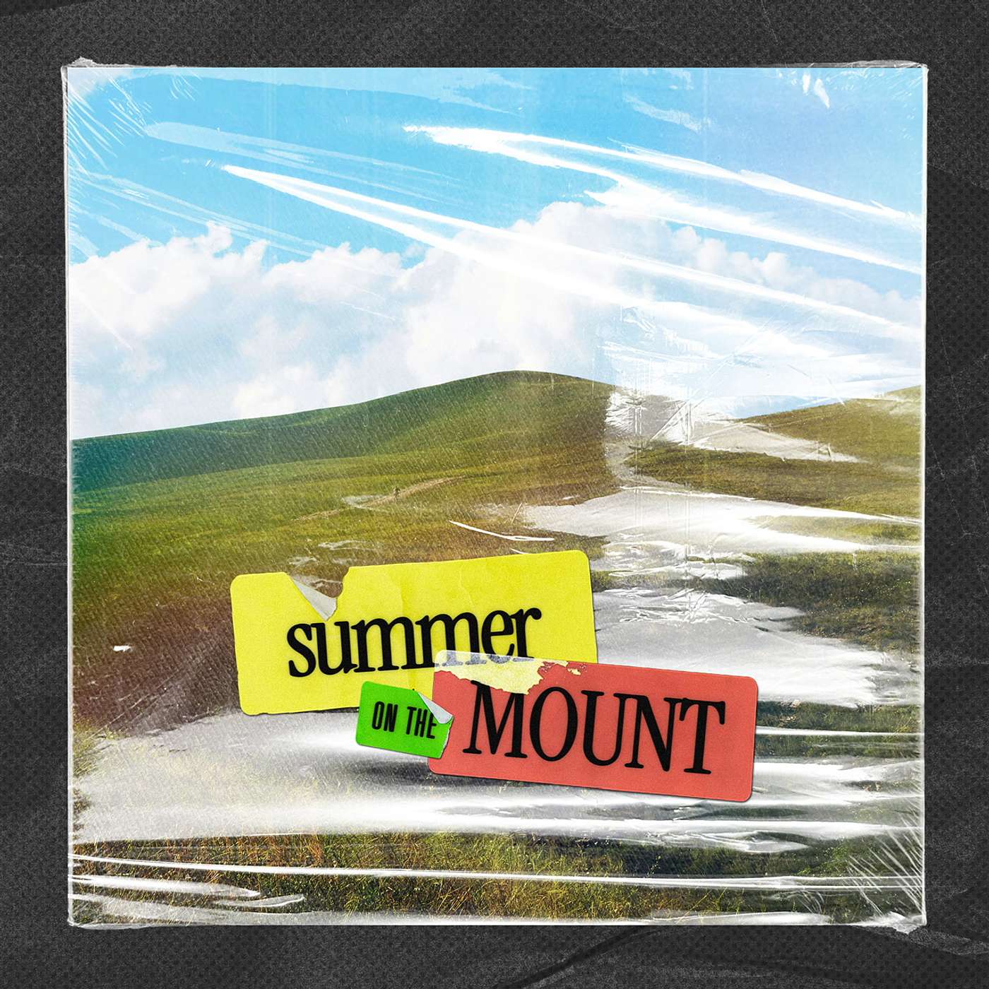 Summer on the Mount: Salt and Light | Matthew 5:13-16 | Jarryd Cole episode artwork