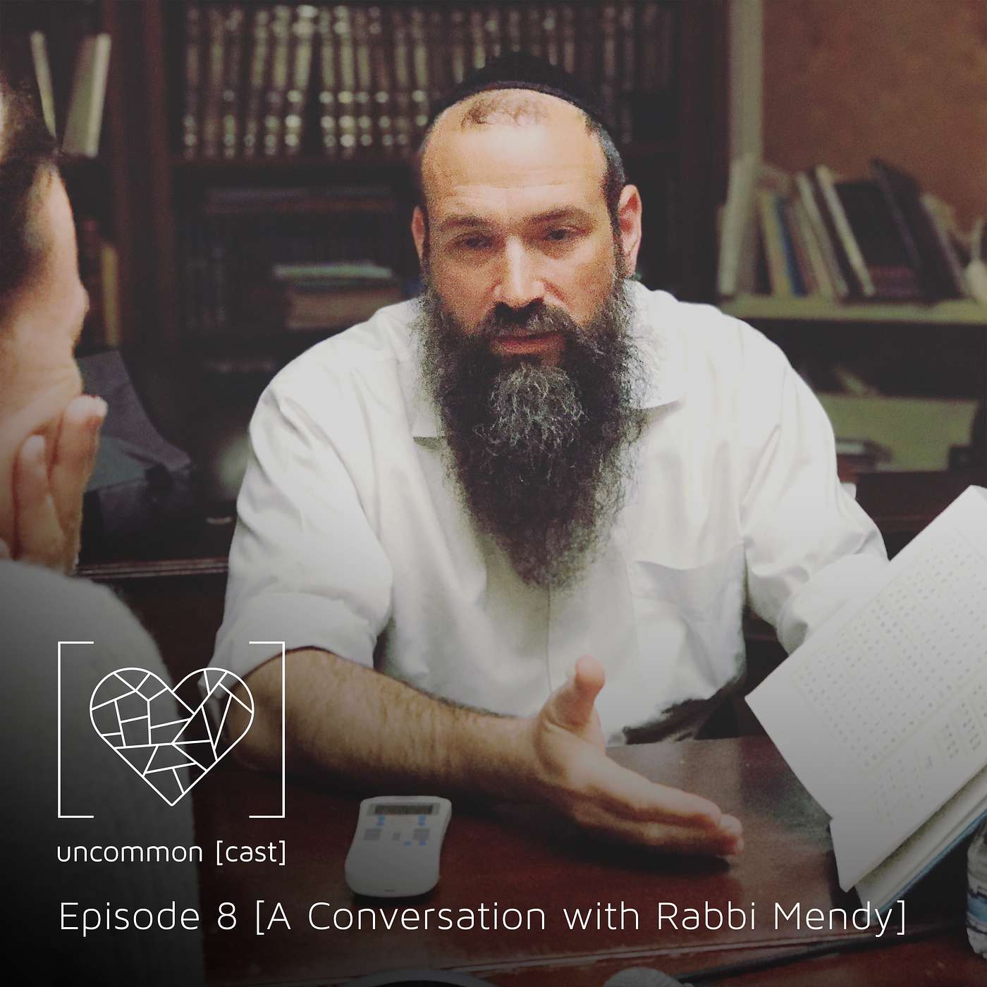 A Conversation with Rabbi Mendy - Part 1