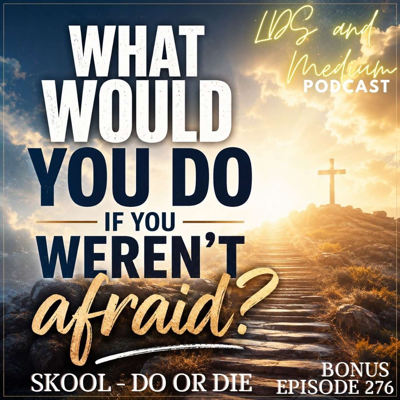 276 Bonus Episode (Thoughts): Skool - Do or Die episode artwork