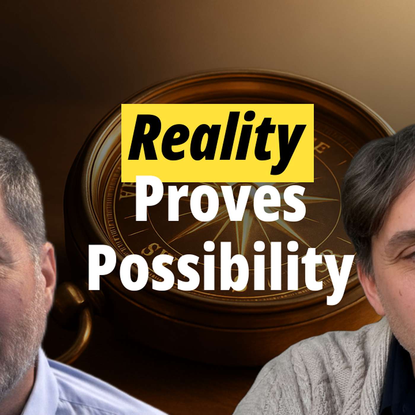 Reality Proves Possibility- Steve Gund, President The Gund Company