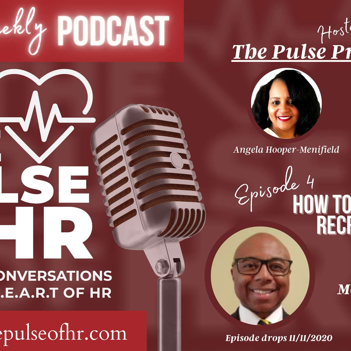 The PULSE of HR