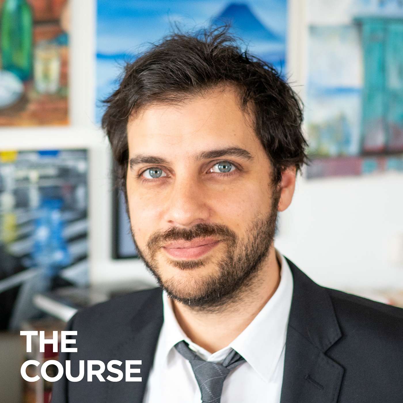 Episode 16 - Amir Jina: "It's not the science that's the holdup."