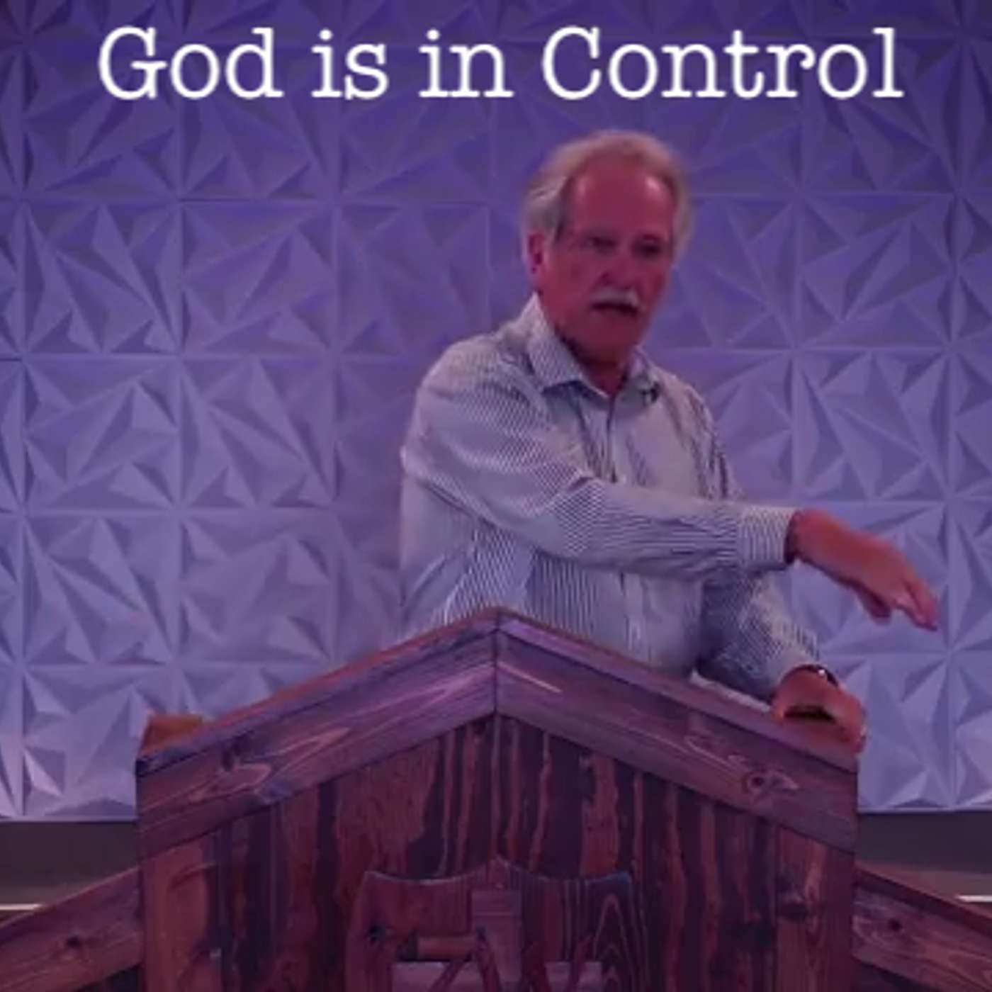 God is in Control