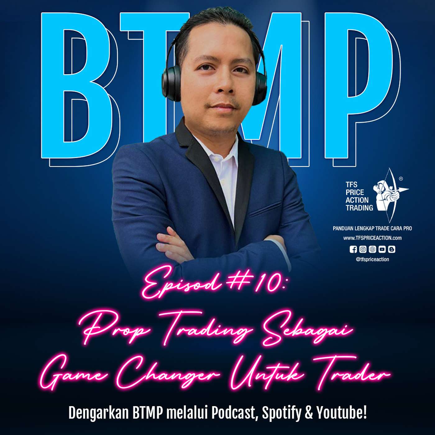 BTMP by TFS Price Action Trading