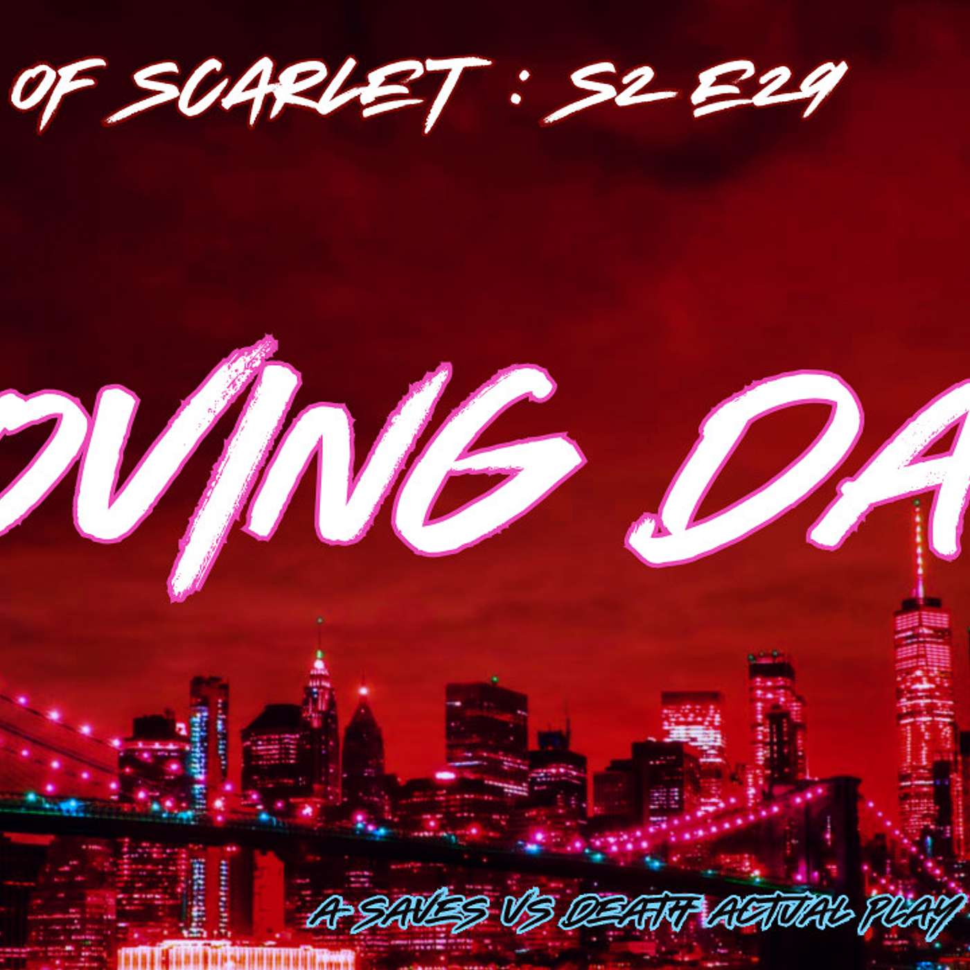 Cyberpunk RED Actual Play - S02E29 - Moving Day