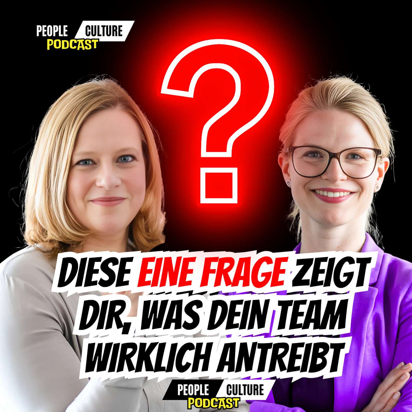 Best of - Folge #58 - Was bringt die beste Führung, wenn man nicht weiß, was Mitarbeiter wirklich motiviert? episode artwork