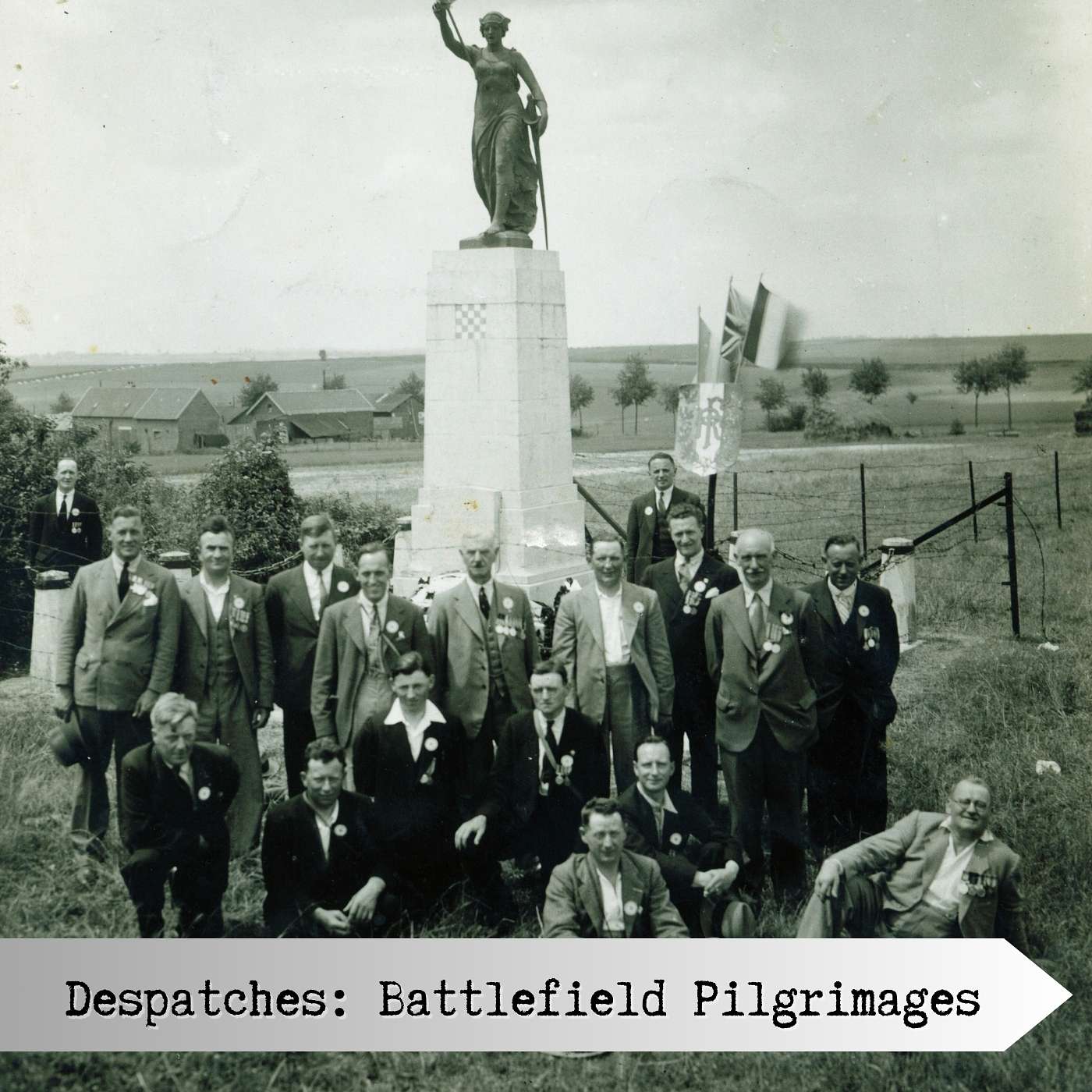 Despatches: Battlefield Pilgrimages