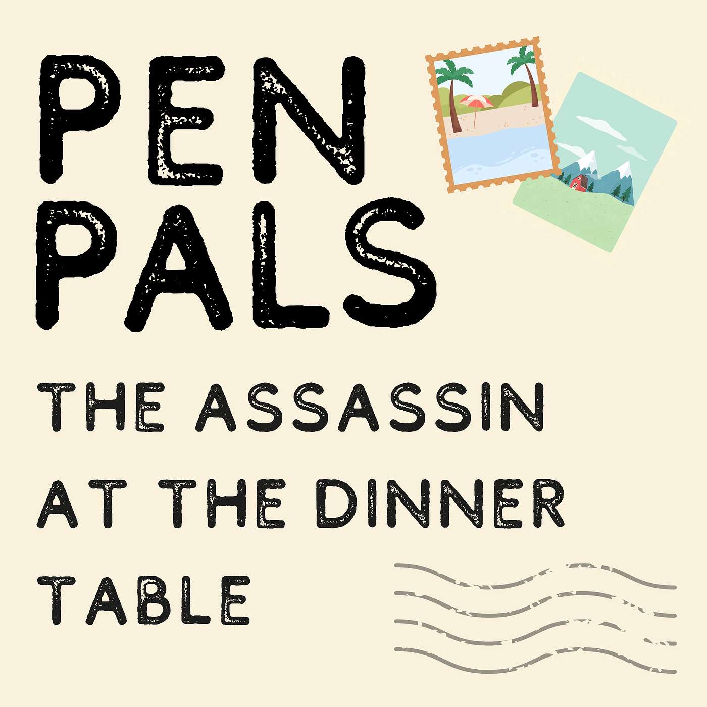 Pen Pals