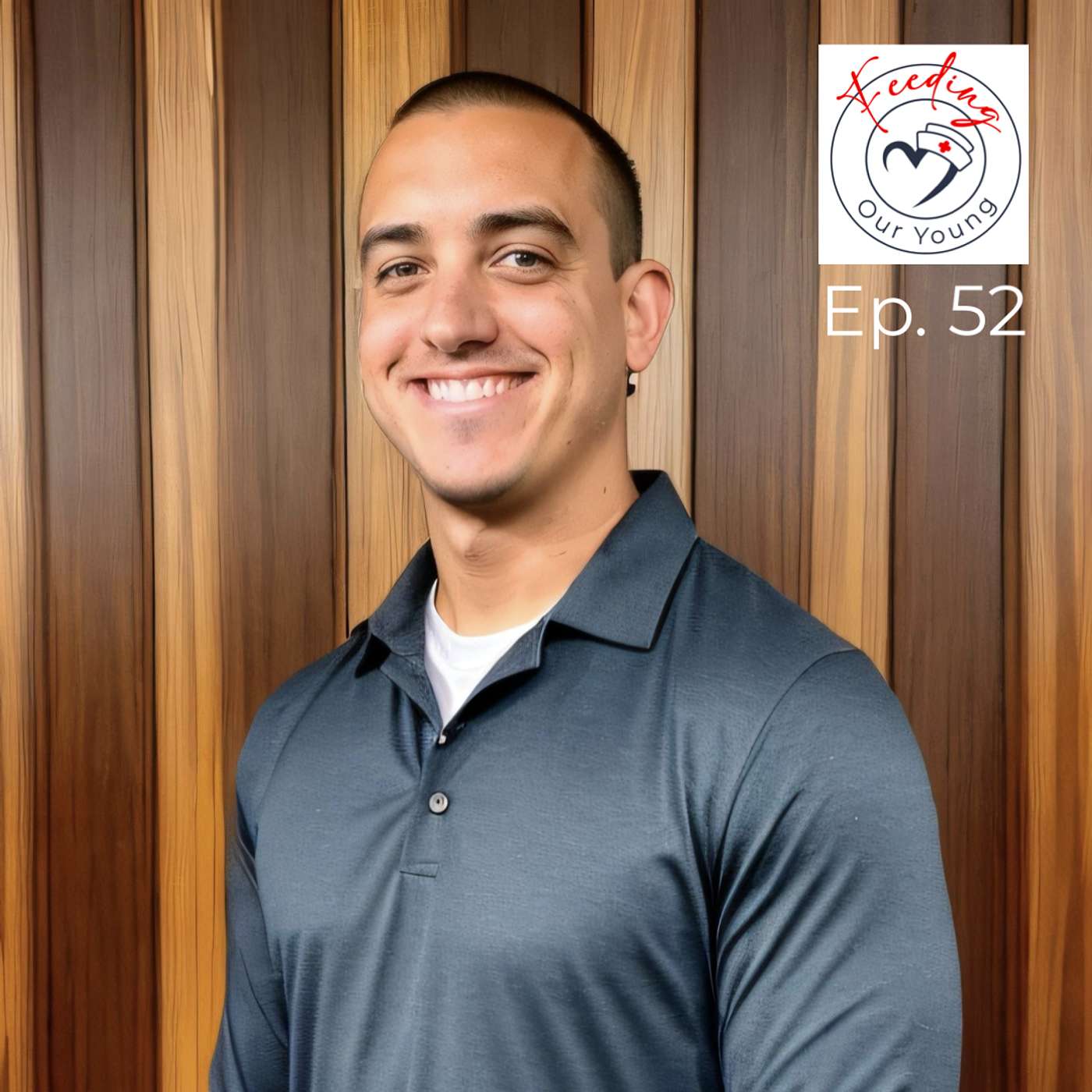52 - Garret Clark Pt 1: Thanos of Emergency Nursing