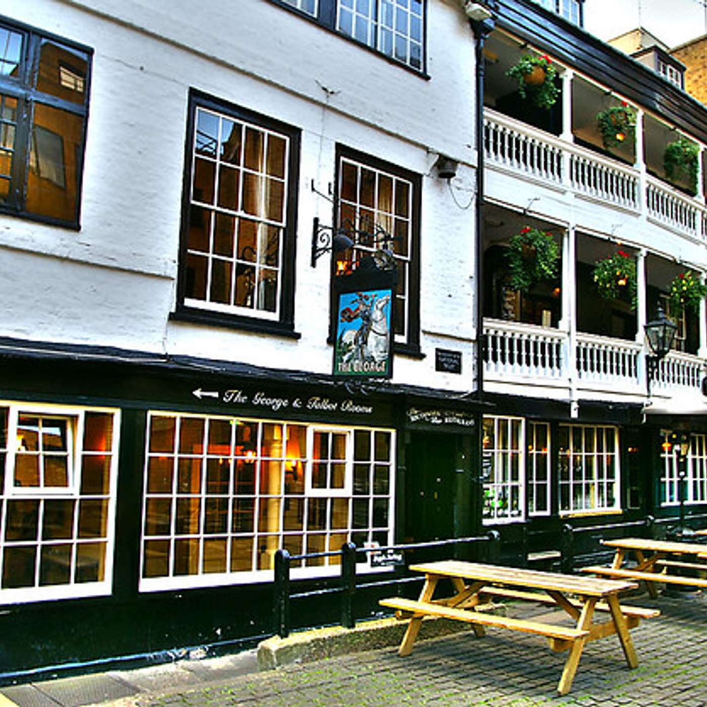 Historic London Pubcast
