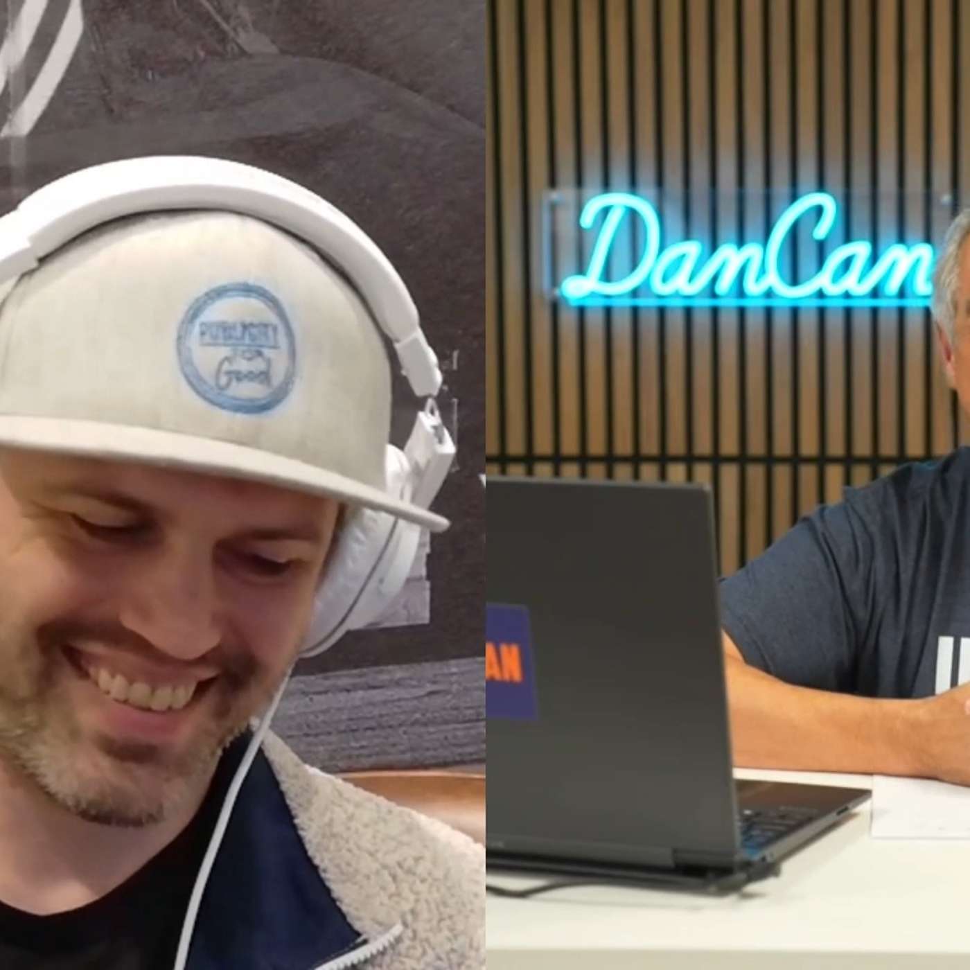 OverPressure Podcast Dan Cantillana & Austin episode artwork