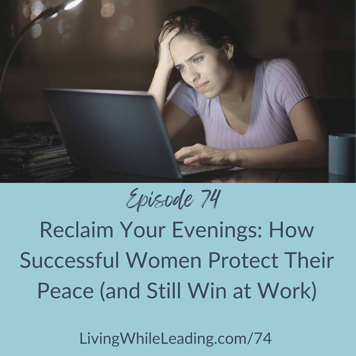 Living While Leading with Sharon Ehrlich