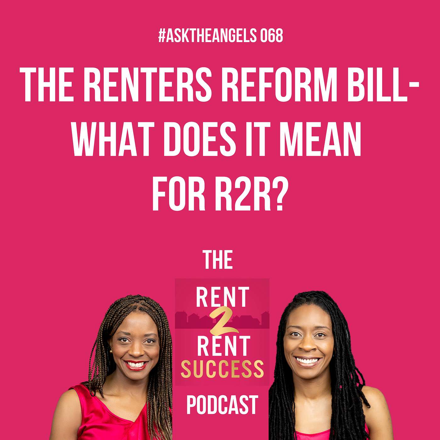 The Rent 2 Rent Success Property Podcast