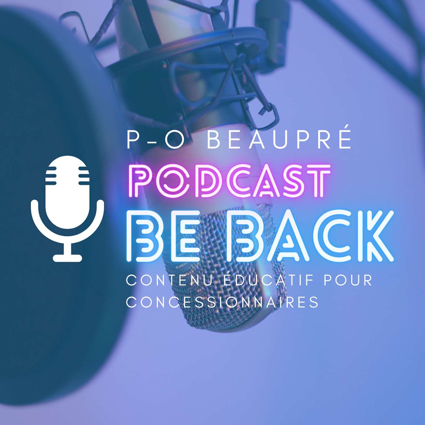 BeBack avec P-O Beaupré