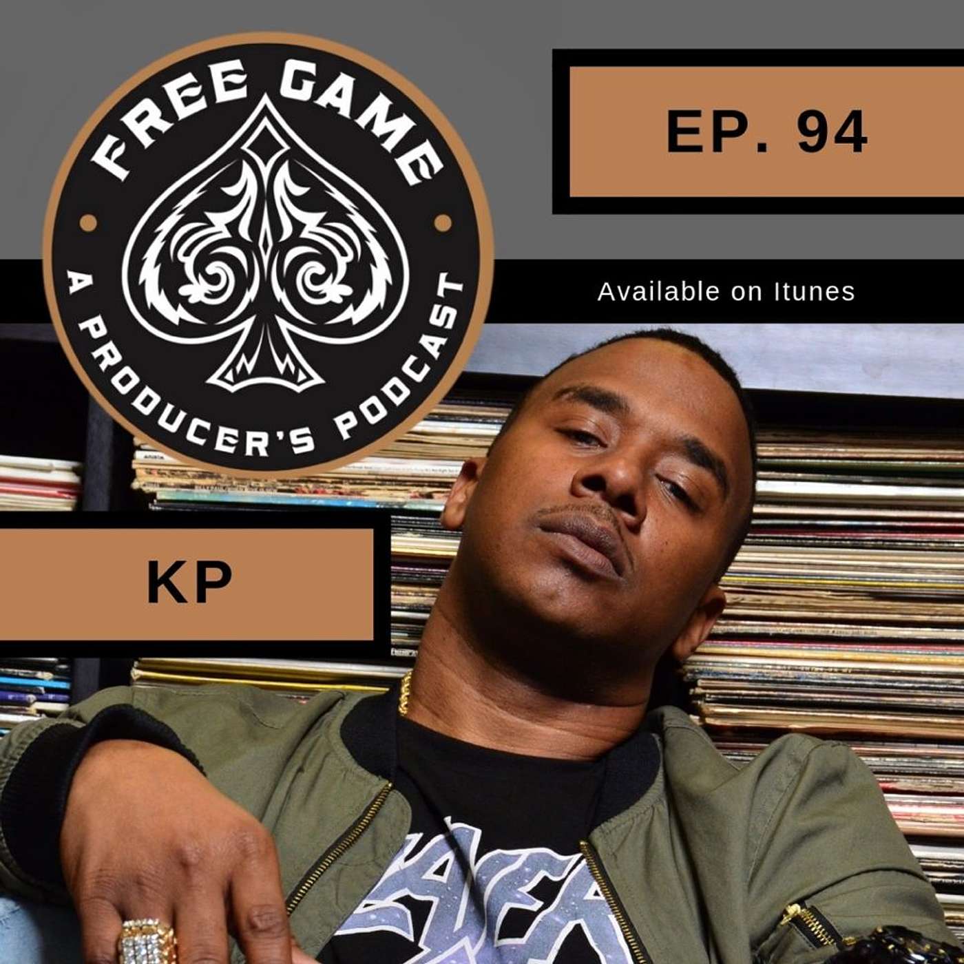 WLPWR's Freegame Producer's Podcast Episode 94 ft. Kawan 