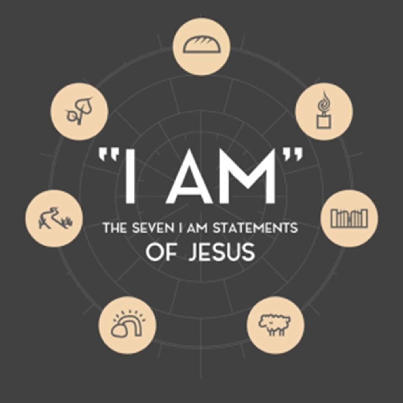 The I AM sayings of Jesus 4 - The Good Shepherd (John 10:11-18