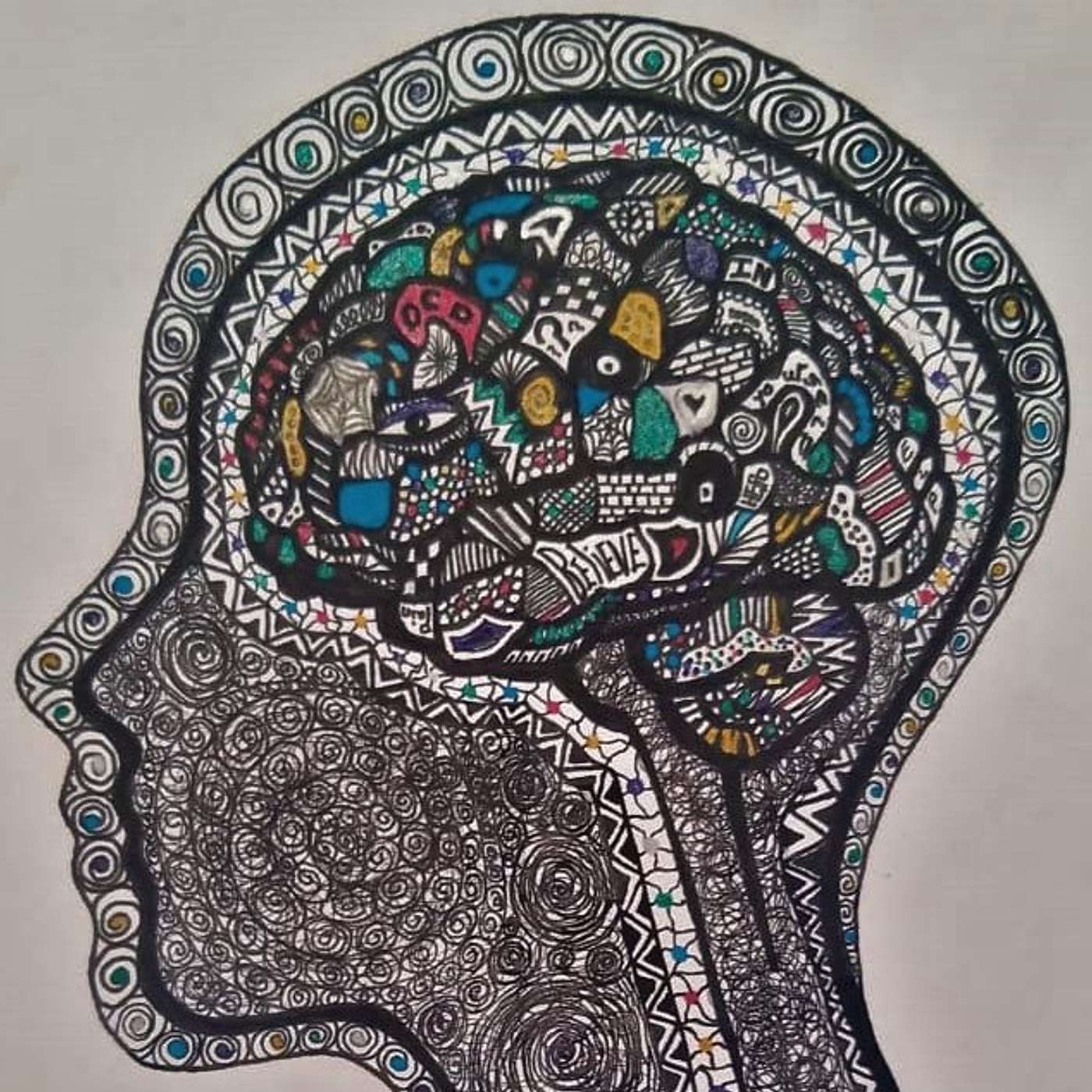 ADHD Part 3 Lorna Fotheringham episode artwork