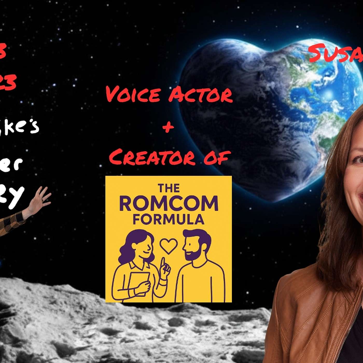 Mitch & Mikes VO Journey - Season 3 Episode 23 (Guest - Susan Cooper) episode artwork
